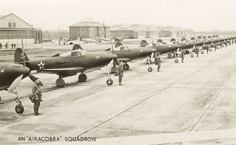 Airacobra Squadron