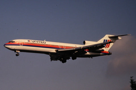 United 727