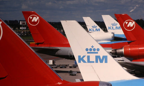 klm & nwa alliance