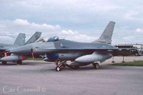 80-0542 F-16