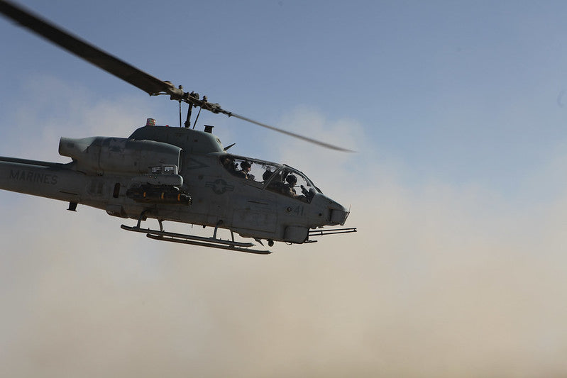 HMLA 169 Supercobra