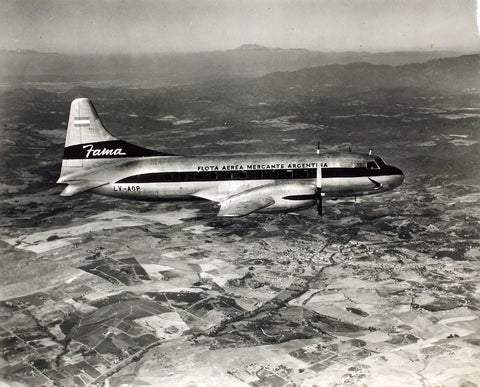 Convair CV-240