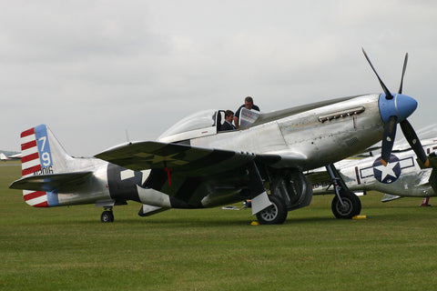 P-51 マスタング