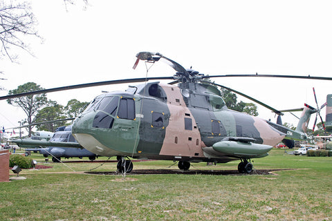 Sikorsky HH3E