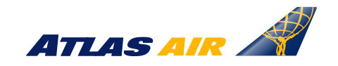 Atlas Air livery