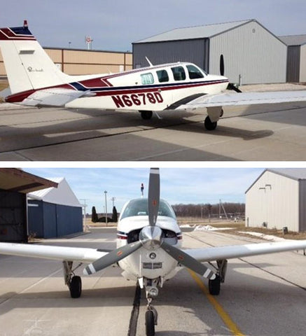 Beechcraft Bonanza A36