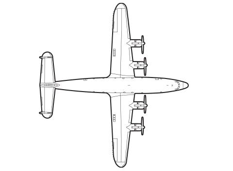 Lockheed C-121 Super Constellation