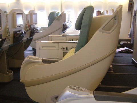 Business seating 747