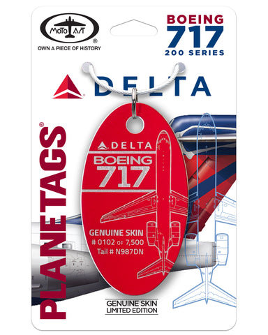 Delta PlaneTags