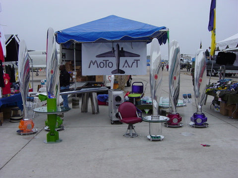 MotoArt Miramar Air Show 2002