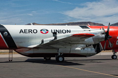 Aero Union P-3