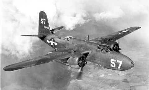 WW2 airplane skin PlaneTag