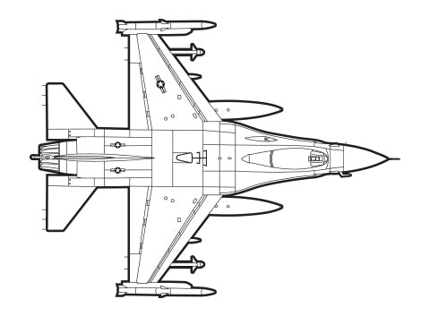 F16A drawing