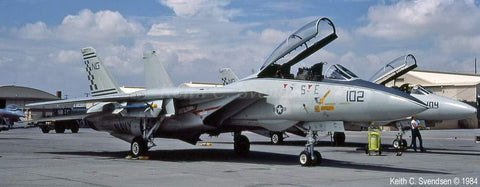 F 14 トムキャット