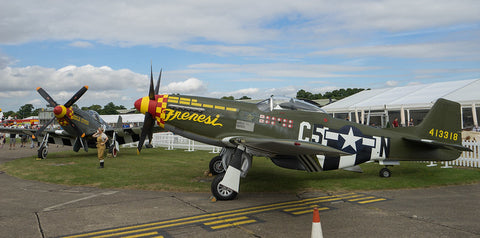 Frenesi P-51 Mustang