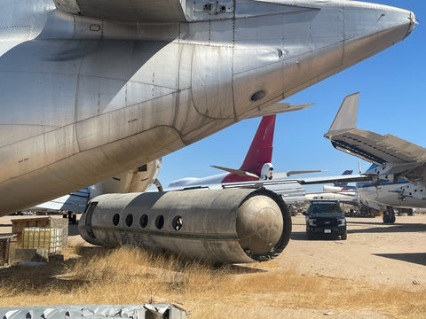 G-1 boneyard