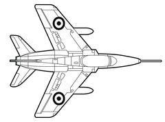 Folland Gnat T.1