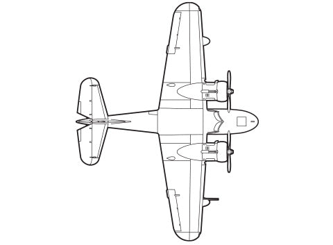 G-21 飛行機タグ
