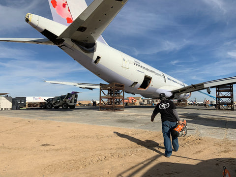MotoArt rescues A340-300