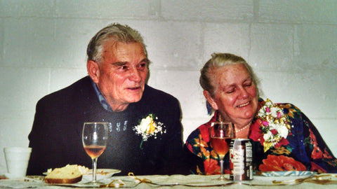 Walter and Margaret Soplata