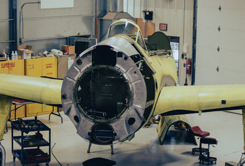 Fagen Fighters Helldiver restoration