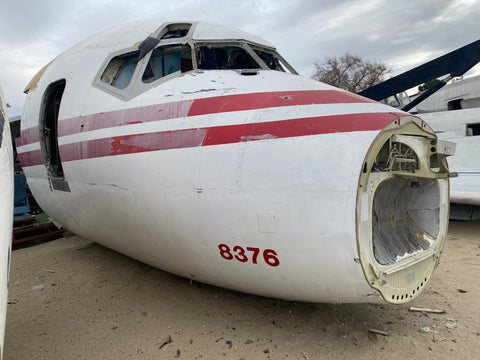 TWA 飛行機タグ