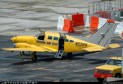 N526FA Cessna 