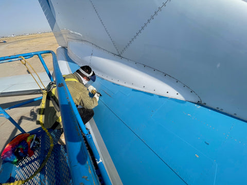 アルゼンチン航空 A330 飛行機タグ