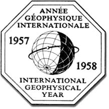 International Geophysical Year Planetags