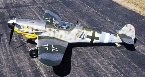 メッサーシュミット BF 109 記念品