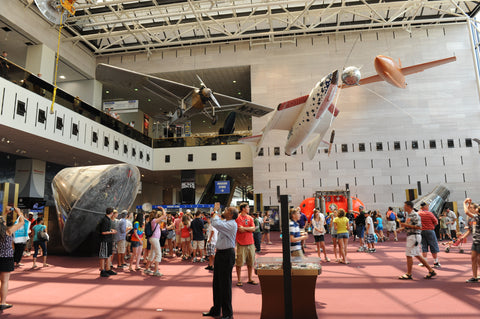 スミソニアン国立航空宇宙博物館