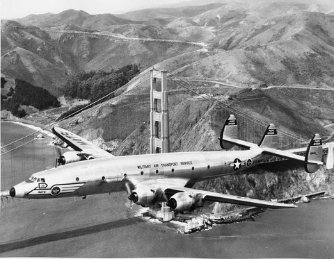 C-121 Super Constellation