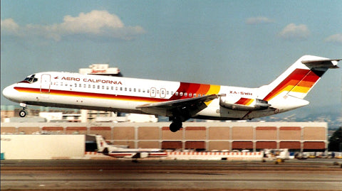 Aero California DC9