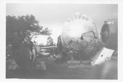 B-36 Cockpit