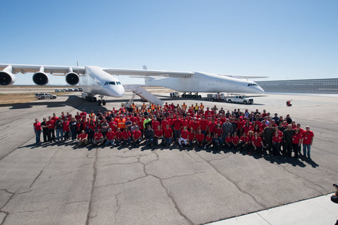 aviation history being made