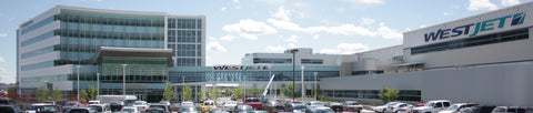 WestJet Calgary HQ