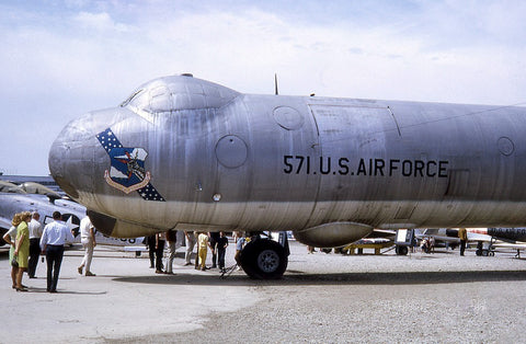 YB-36 Prototype
