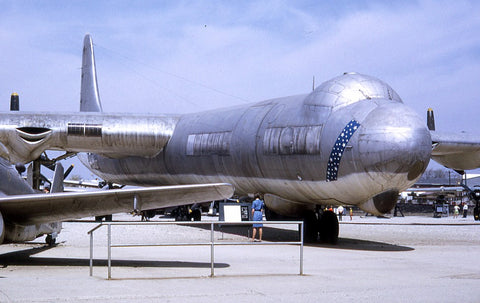 Convair B-36J-1-CF Peacemaker