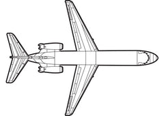 ダグラス DC-9 -30