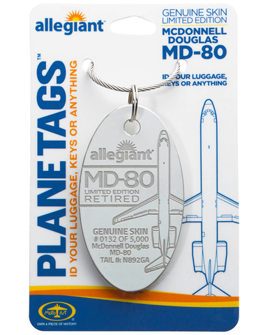 plane luggage tags