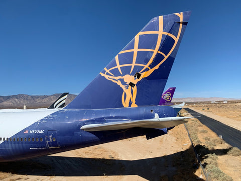 atlas air aircraft skin