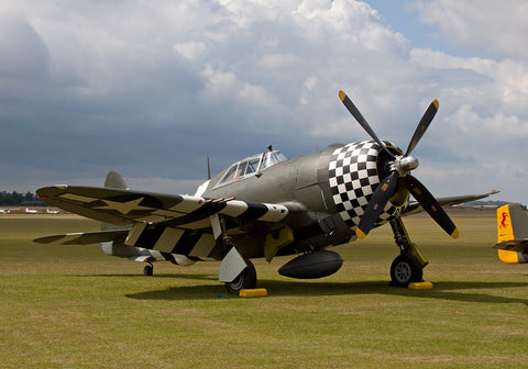 P-47 サンダーボルト