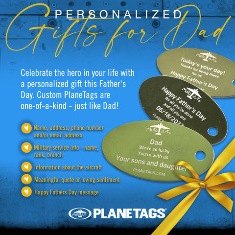 personalized gifts for dad