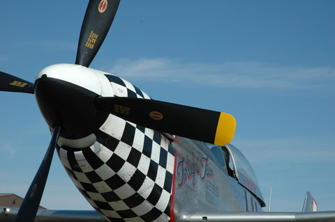 トワイライトティア P-51D