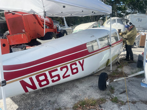 Piper PA 30 Twin Comanche