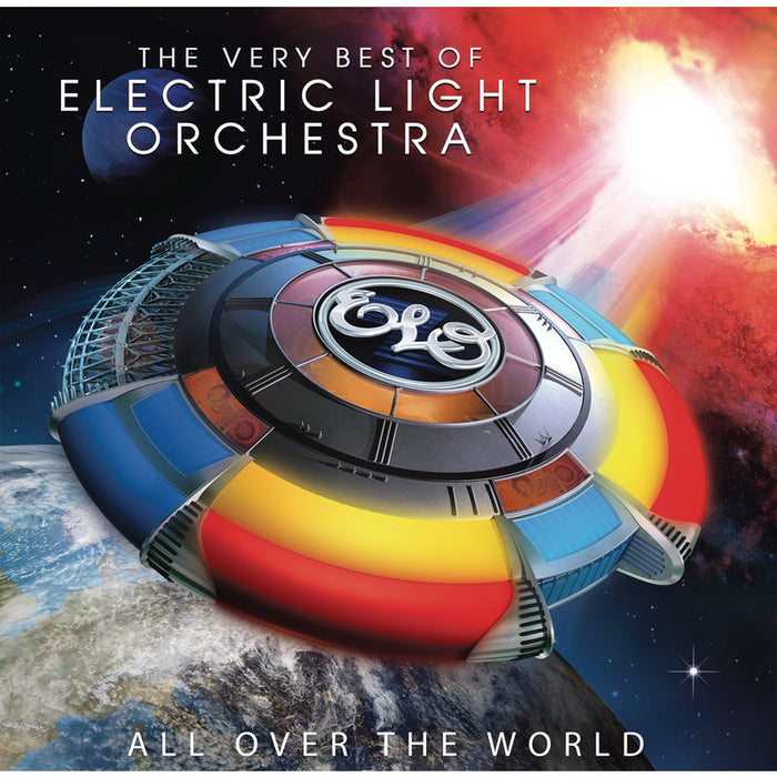 electric light orchestra albums