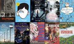 The Top 10 Classic Books To Read To Your Class