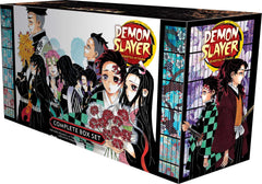 Demon Slayer Volumes 1-23