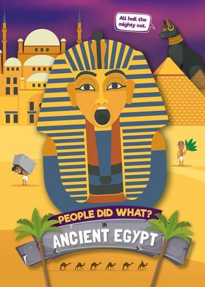 Ancient Egypt Fiction Books Ks2