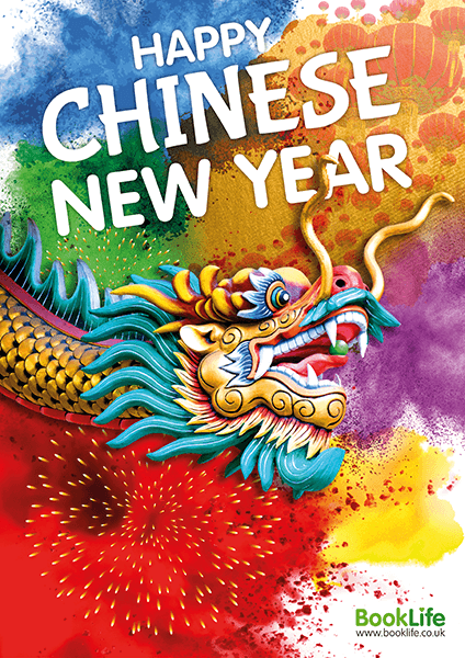 Chinese New Year Poster Booklife